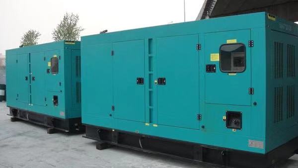 清苑幼儿园备用发电机供