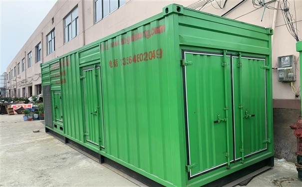 清苑工厂发电机出租供电