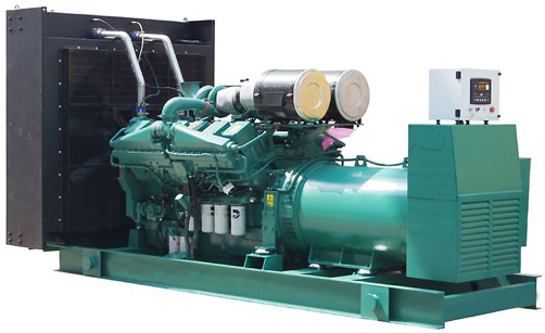 清苑30kw康明斯柴油发电机组图片 清苑30kw康明斯柴油发电机组图片