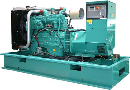 清苑180kw康明斯柴油发电机组图片 清苑180kw康明斯柴油发电机组图片