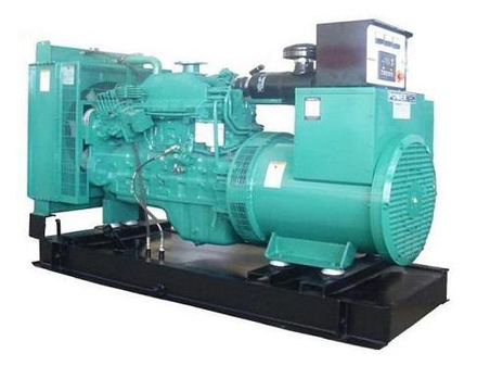 清苑80kw康明斯柴油发电机组图片 清苑80kw康明斯柴油发电机组图片