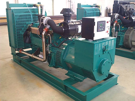 清苑505kw康明斯柴油发电机组图片 清苑505kw康明斯柴油发电机组图片