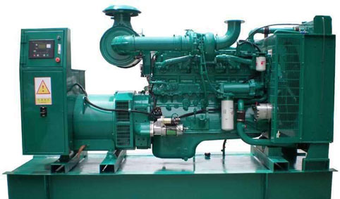清苑64kw康明斯柴油发电机组图片 清苑64kw康明斯柴油发电机组图片