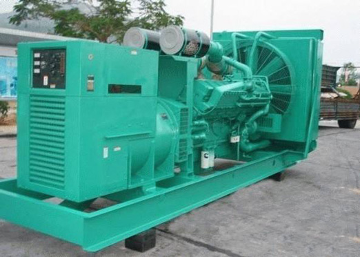 清苑75kw康明斯柴油发电机组图片 清苑75kw康明斯柴油发电机组图片