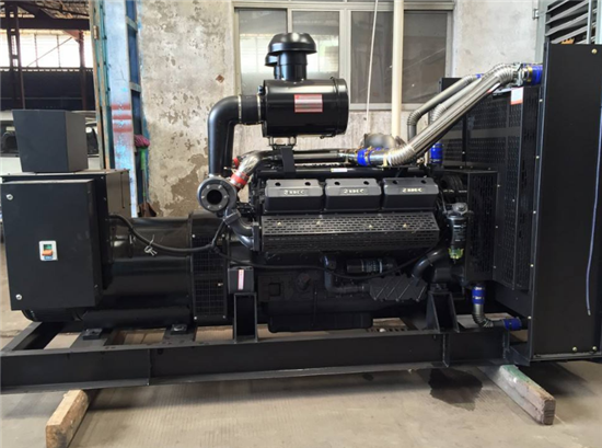 清苑柴油发电机