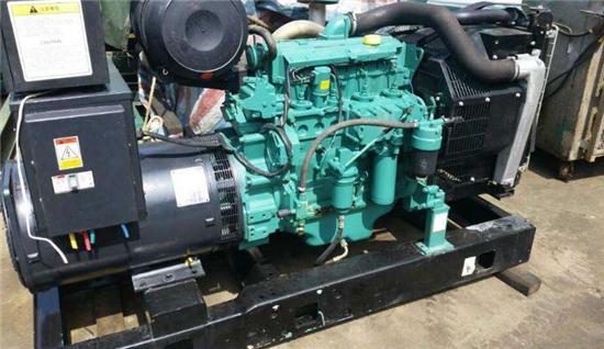 清苑柴油发电机